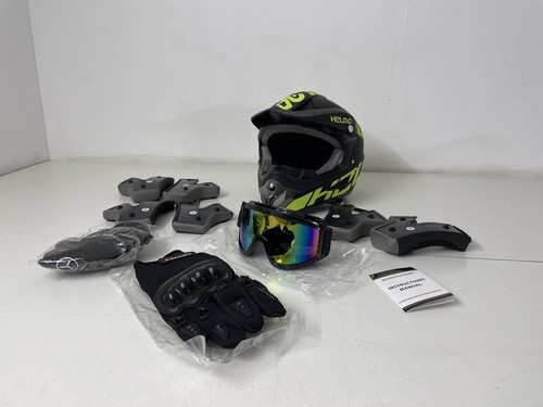 Helmo casco moto cross off - casco,