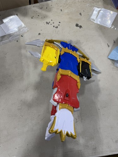Mighty morphin power rangers - mighty,