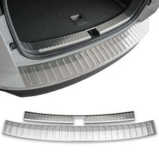 Paraurti acciaio inox interno