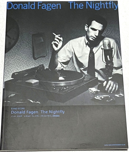 Donald fagen the nightfly - donald,