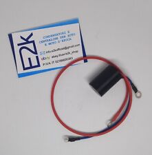 Condensatore ELETTRONICO puntine Vespa 125 GTR TS Super 150 Sprint VBB GL Rally