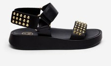 ASH - SANDALO DONNA IN PELLE