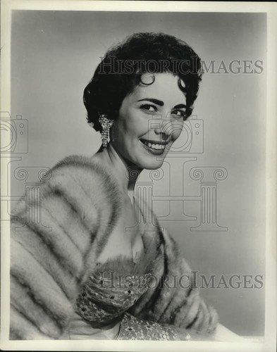 Foto stampa 1954 dotty - foto, mack