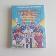 Album Adrenalyn 2018 2019 con 330 Card Diverse con Speciali Usato 240519