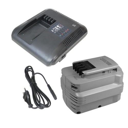Set batteria mh 24v - batteria,