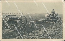 be479 cartolina fiat trattrice agricola