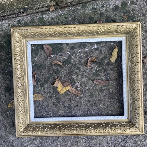 Antica cornice ornata - antica,