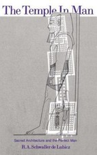 The Temple in Man: Sacred