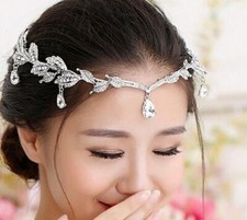 Cerchietto corona diadema