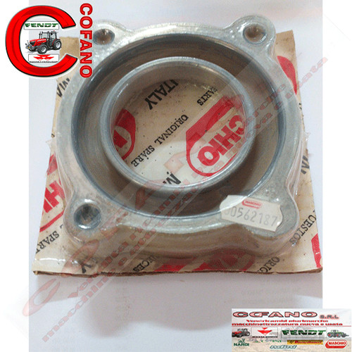 Flangia mozzo rotore frese - flangia,