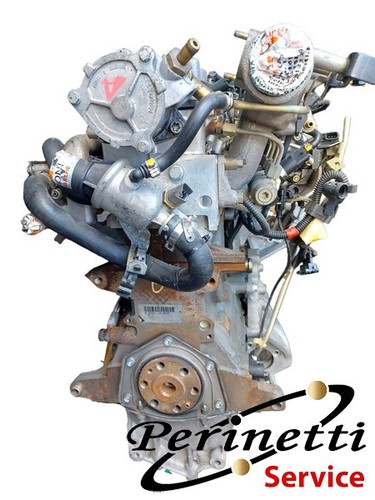 Motore alfa romeo - alfa,