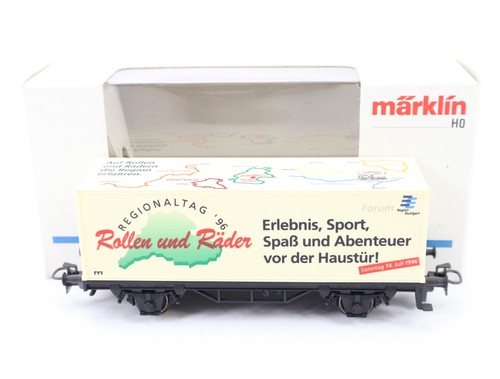 Märklin vagone merci - märklin,