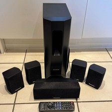 Panasonic SB-HW460 subwoofer-5