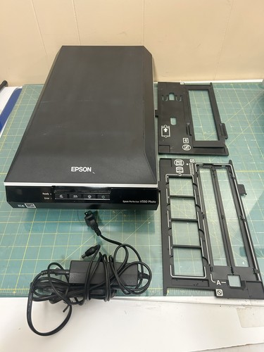 Scanner epson perfection v550 - scanner,