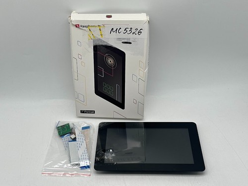 Raspberry touch display 2 - raspberry,