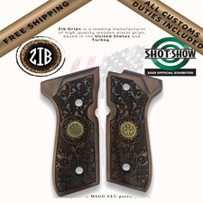 ZIB GRIPS per Beretta