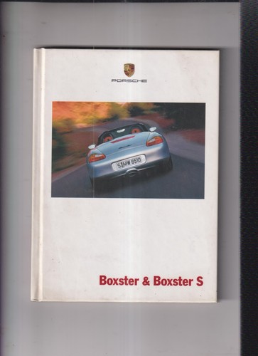 Porsche boxster - boxster,