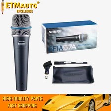 New Beta 57A Supercardioid