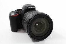 Nikon D5600 18-105mm VR Kit