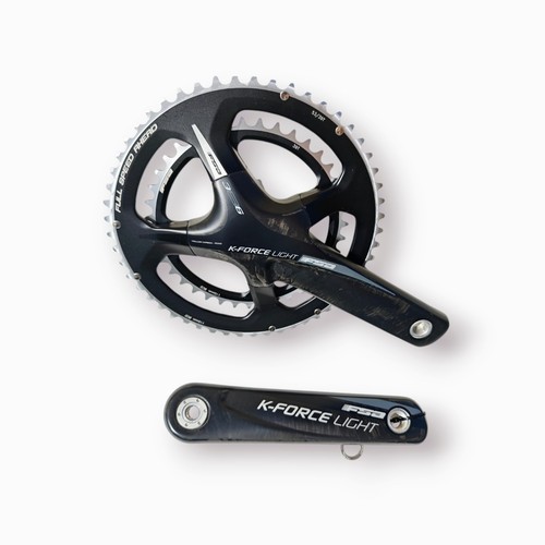 Guarnitura leggera carbonio - leggera,