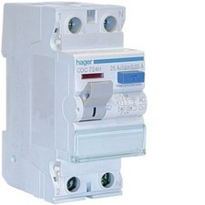 Interruttore Differenziale 2P