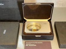 Audio Technica AT1000 MC Cartuccia Bobina Mobile Bassa Uscita Revisione Campione 10 ore