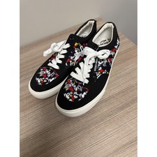 Ground Up Mickey Mouse Black