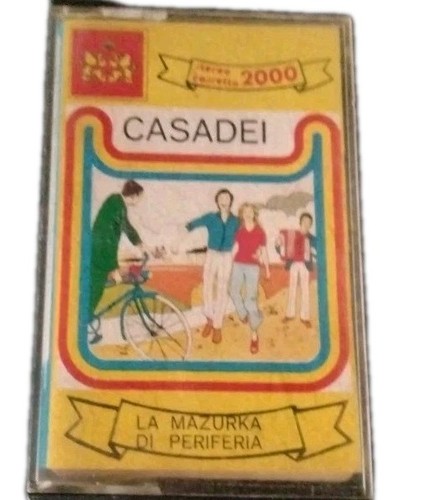 Orchestra casadei la mazurka - casadei,