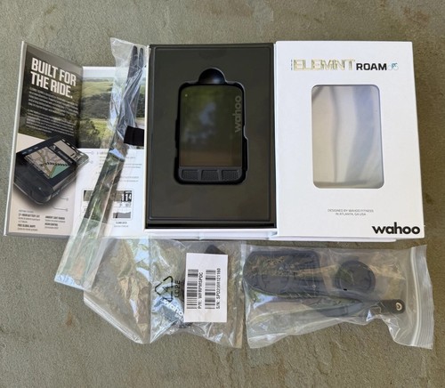 Wahoo element roam gps bike - roam,