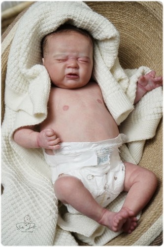 Studio doll boy reborn - reborn, odessa