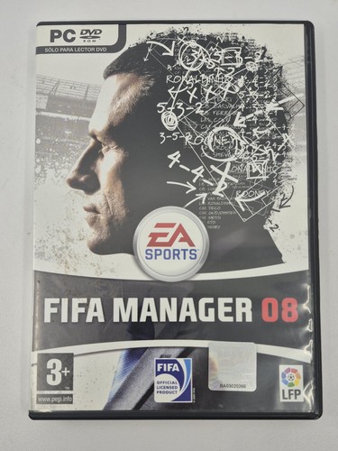 Fifa manager sports - ea,