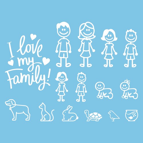 Autodomy confezione famiglia - confezione,