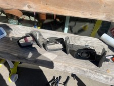 3 specchietti retrovisori sx