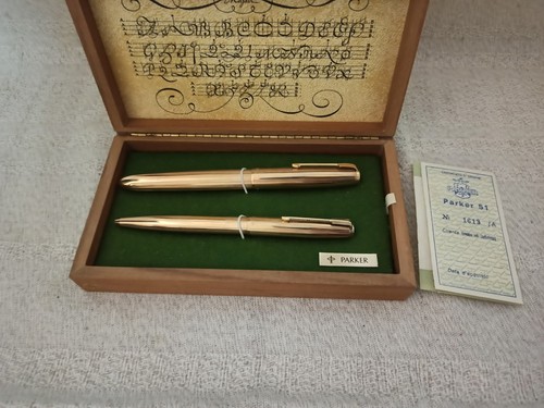 Penne parker stilo biro - 51,