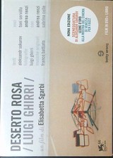 DESERTO ROSA / LUIGI GHIRRI SGARBI ELISABETTA  2009  RILEGATO