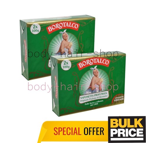 Originale borotalco saponetta - originale,