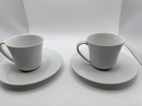 Set tazze piattini in - 2, e