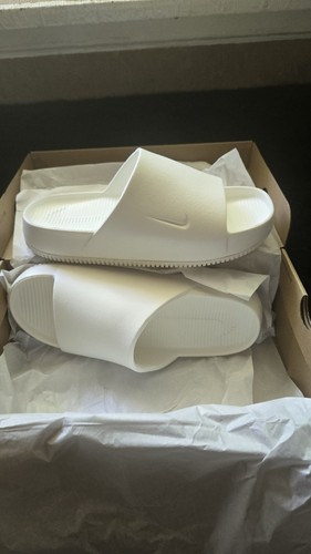 Nike scivoli calmi uomo unisex - scivoli,