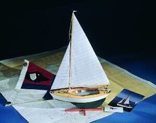 Sakonnet Daysailer 9.5' 1:24