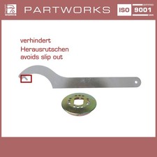 Puleggia alternatore per