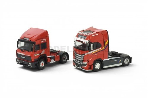 Tekno 89500 iveco turbostar - tekno,