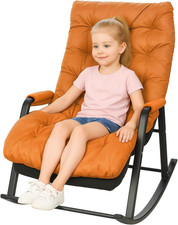 Sedia a Dondolo Poltrona a