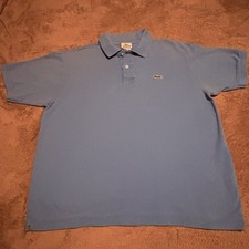 Authentic lacoste piqué polo - authentic,