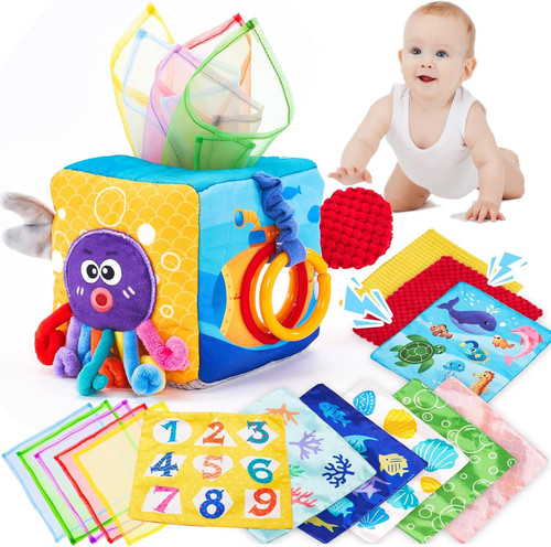 Giochi neonato mesi - 3-6,