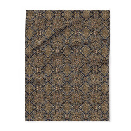 Coperta pile artico royal - pile,