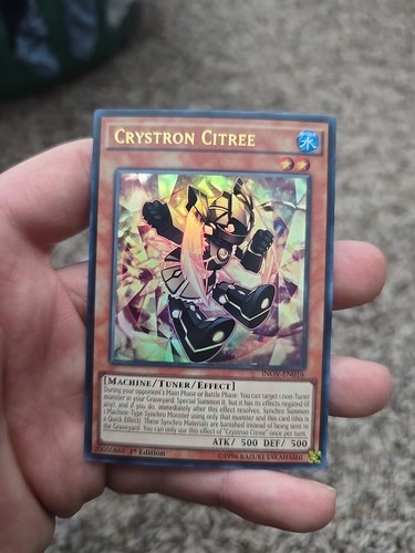 Crystron citree inov en016 - -,