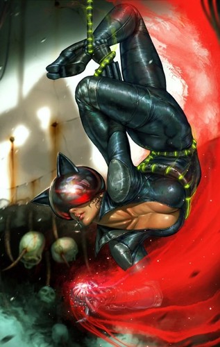Absolute catwoman 3 kyuyong - absolute,