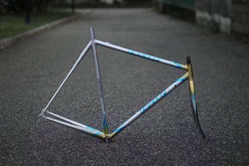 Time trial moser leader - trial,