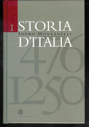 Montanelli storia d - montanelli,