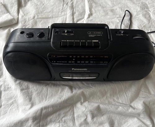 Panasonic fs430 portable - panasonic, rx-fs430